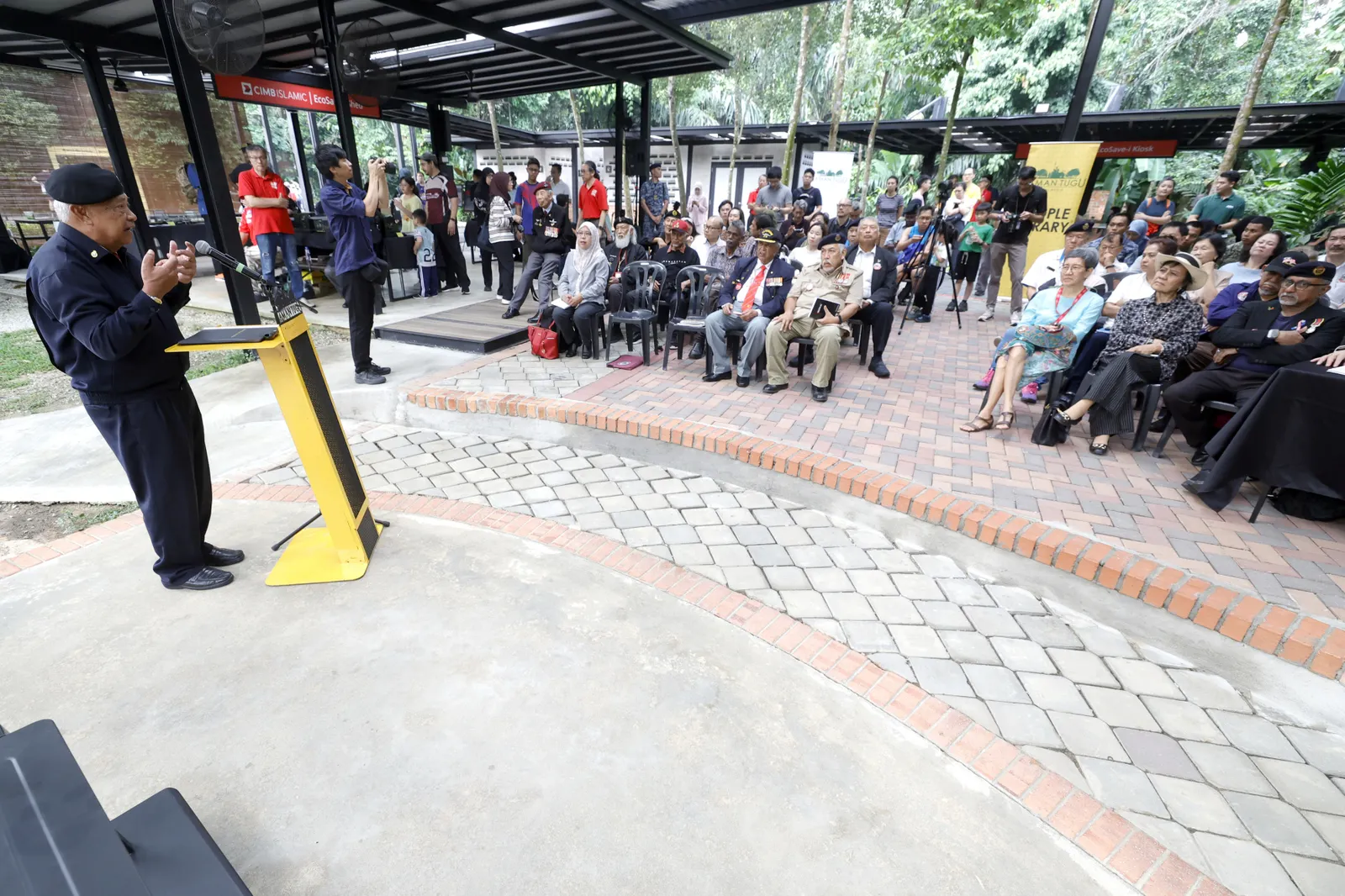 Veteran PDRM, ATM imbau detik getir perangi komunis