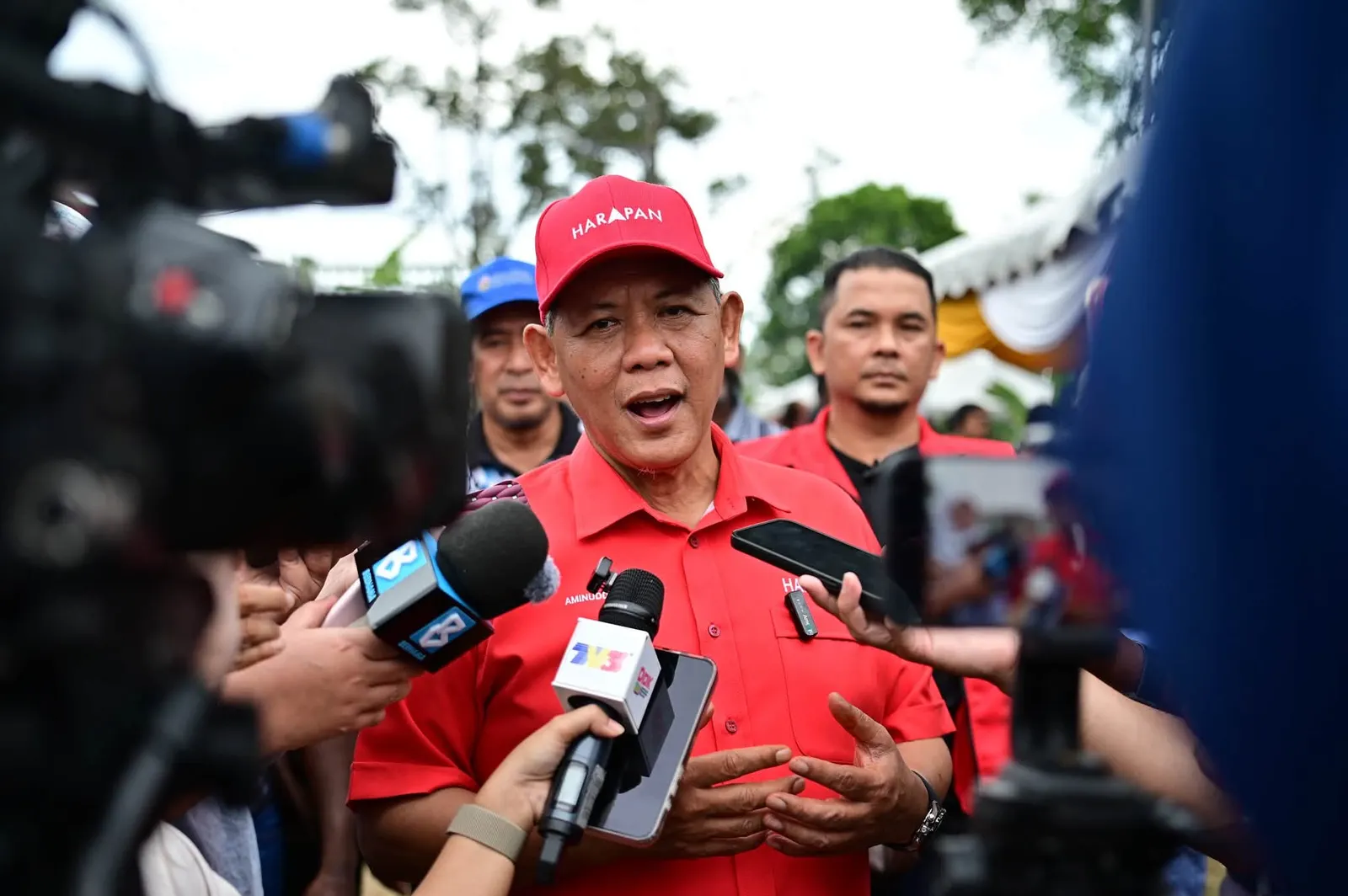 Negeri Sembilan election: Harapan launches 10-point manifesto