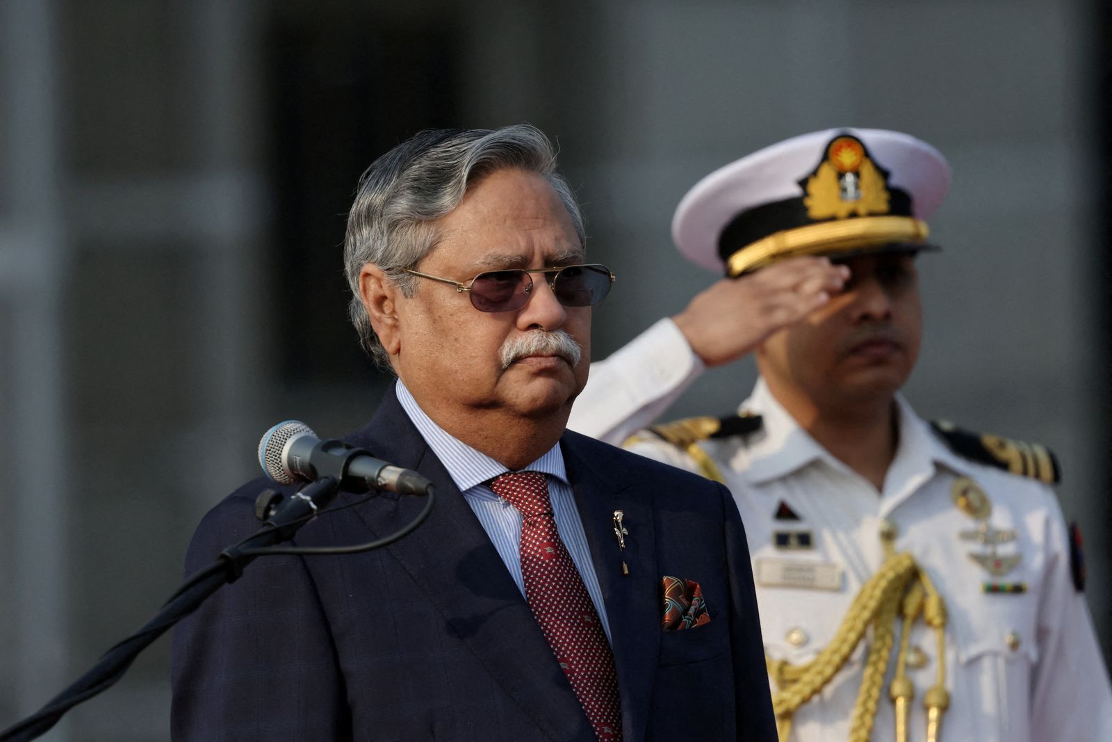 Bangladeshi president resigns over health concerns