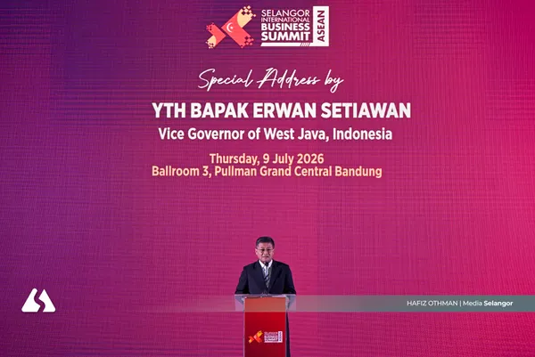 West Java eyes deeper ties with Selangor beyond SIBS@ASEAN