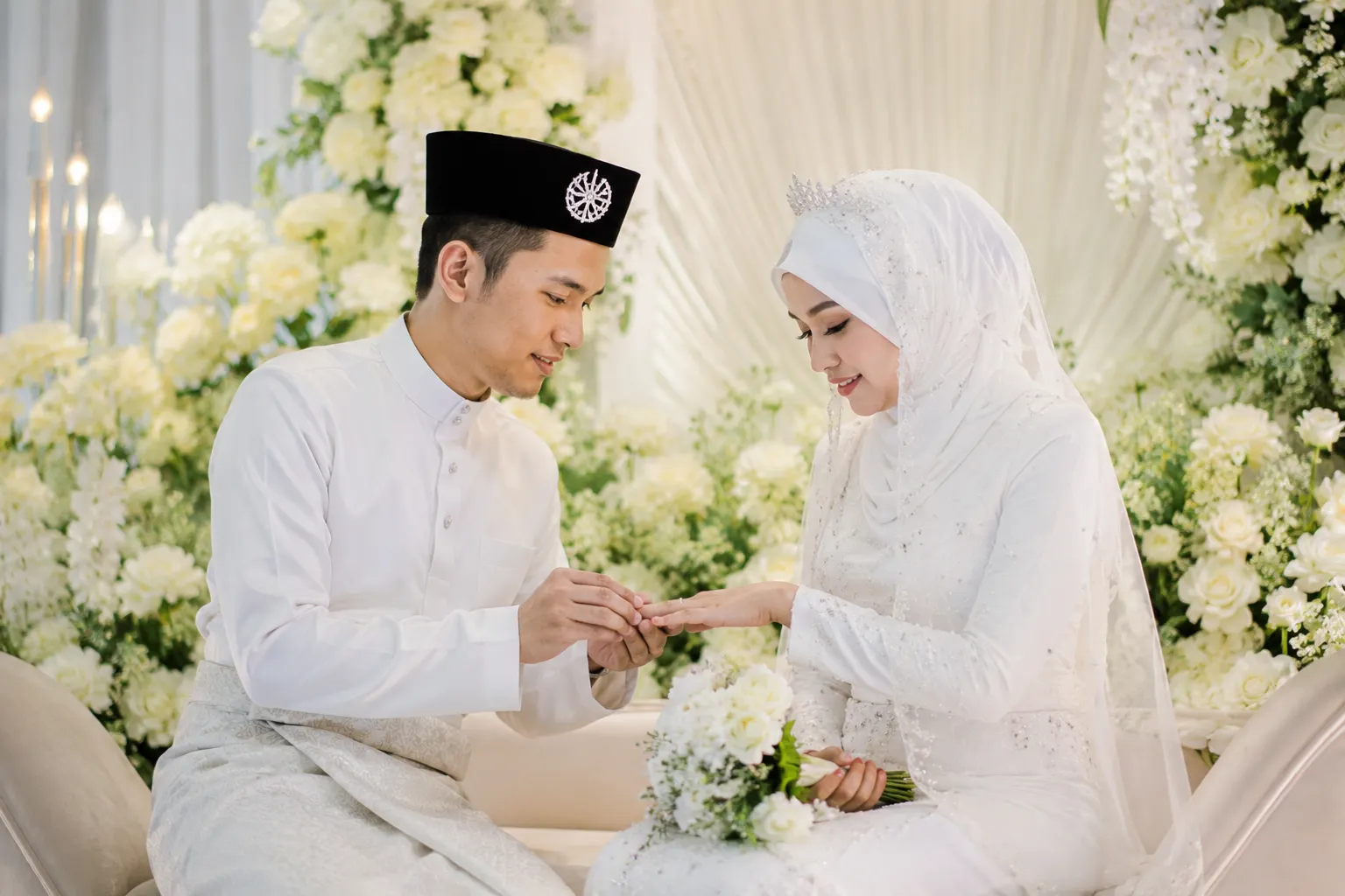 90 peratus belia Malaysia masih mahu kahwin, miliki anak