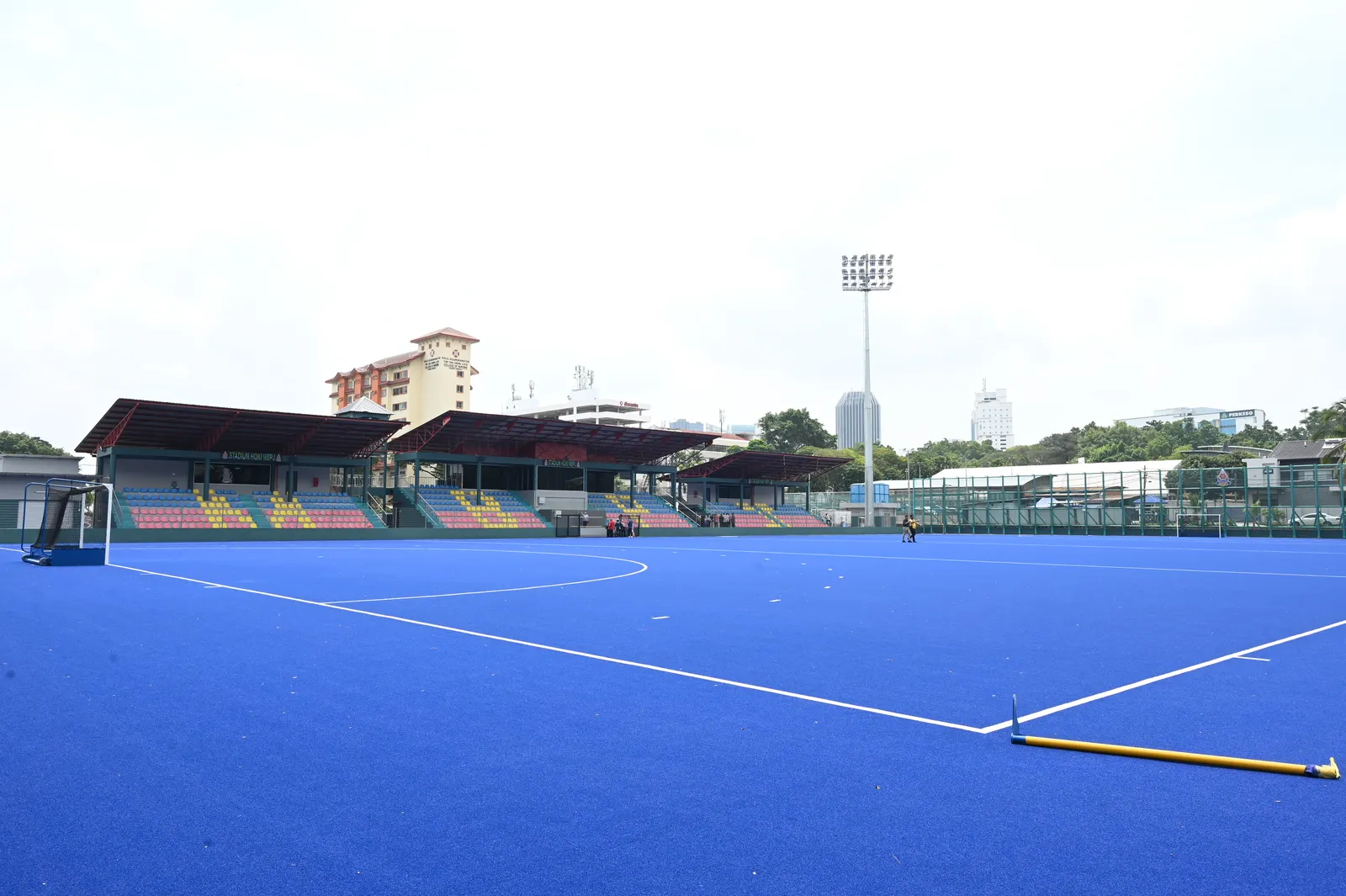 RM4.28m upgrade for MBPJ Hockey Stadium to meet world standards