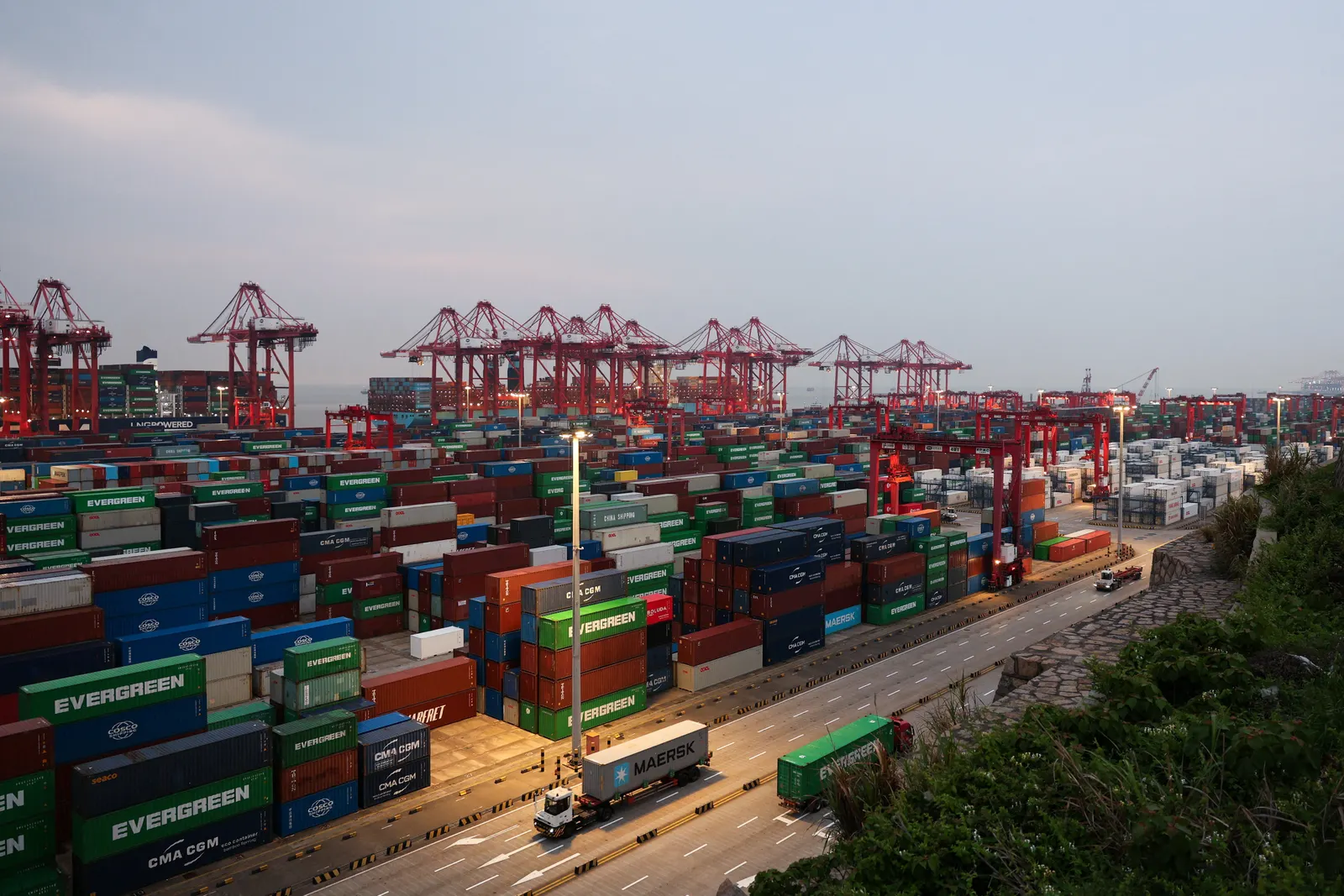 China opposes US 'forced labour' tariffs, calls for their cancellation