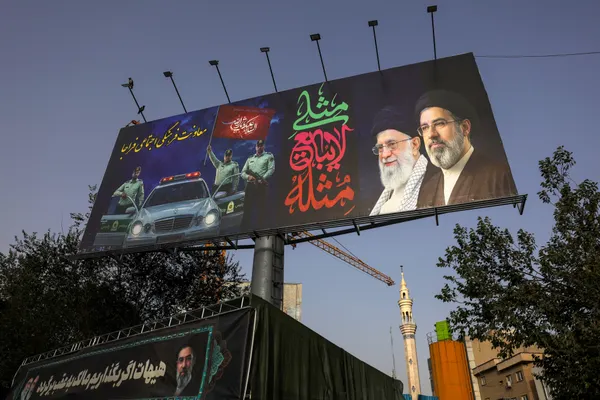 Iran stages week-long farewell for Supreme Leader Ali Khamenei