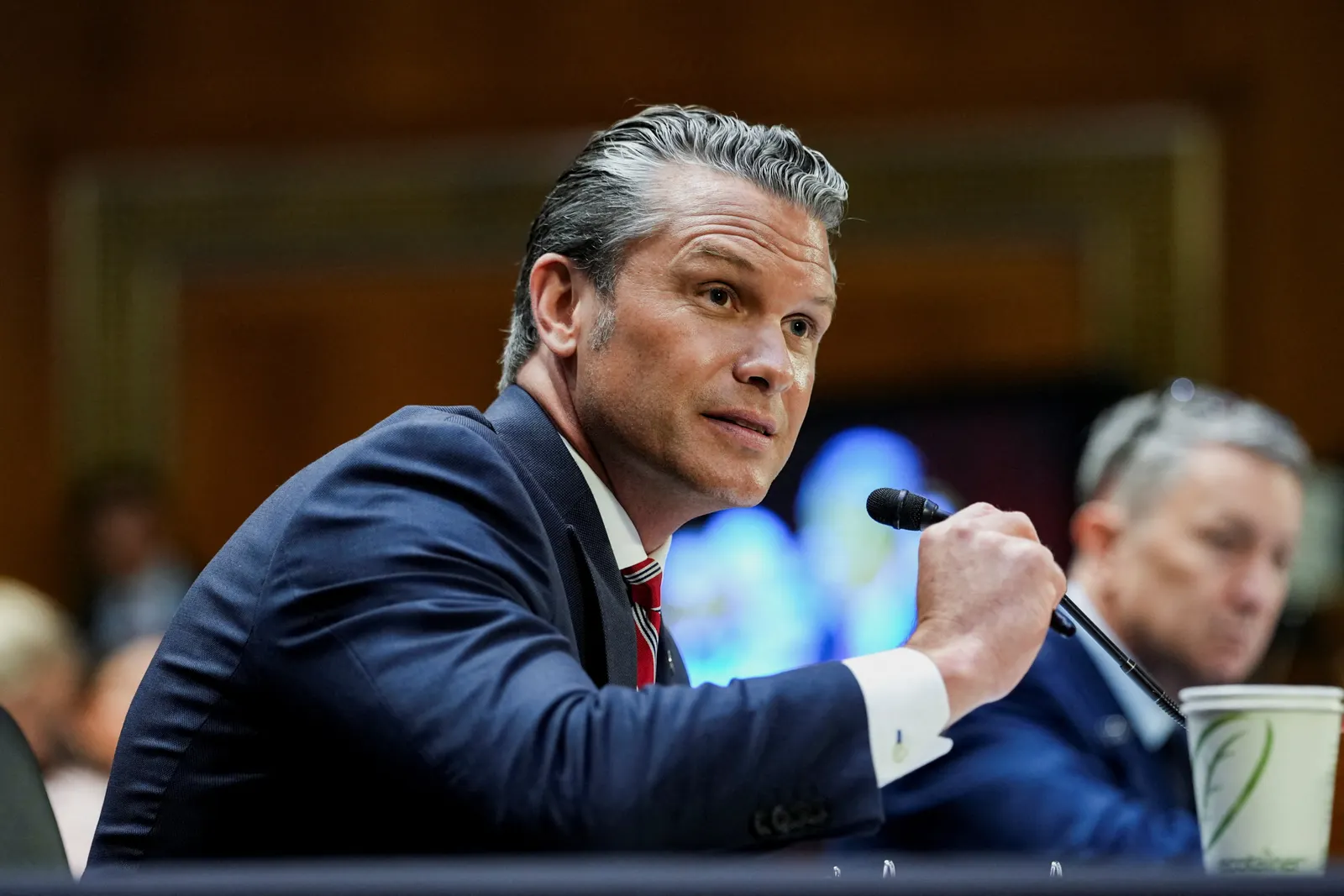 Iran war costs soar to US$37.5b, Hegseth tells lawmakers