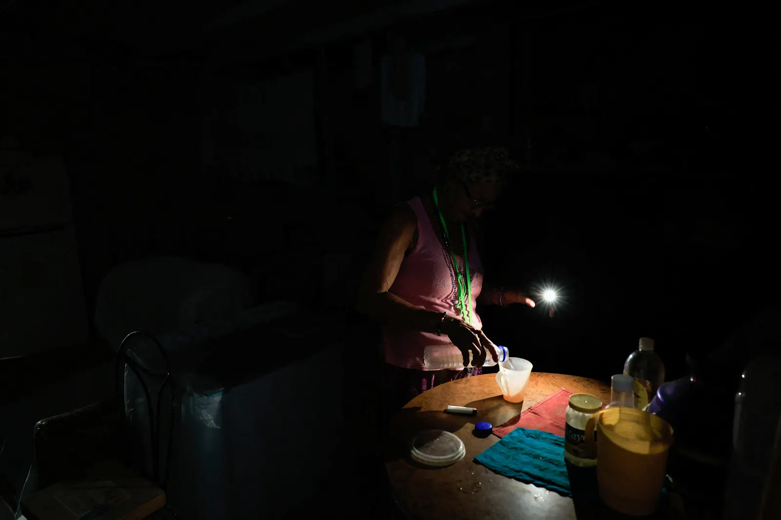 Cuba plunges into darkness in second nationwide blackout this week