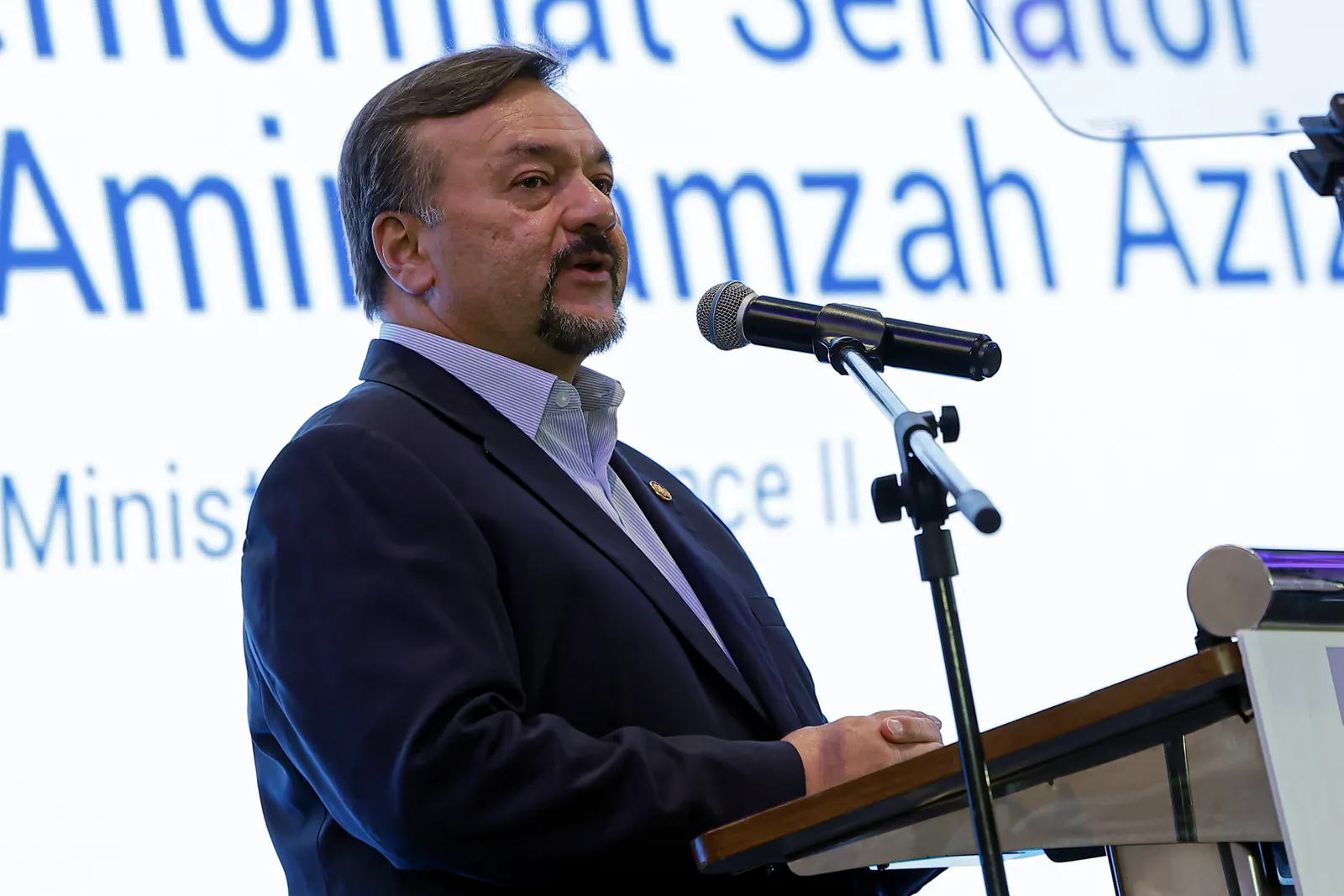 Supply of essential goods stable with effective govt measures — Amir Hamzah