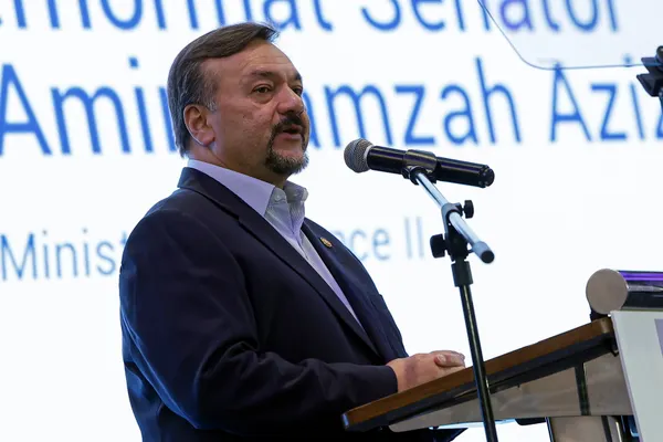 Supply of essential goods stable with effective govt measures — Amir Hamzah