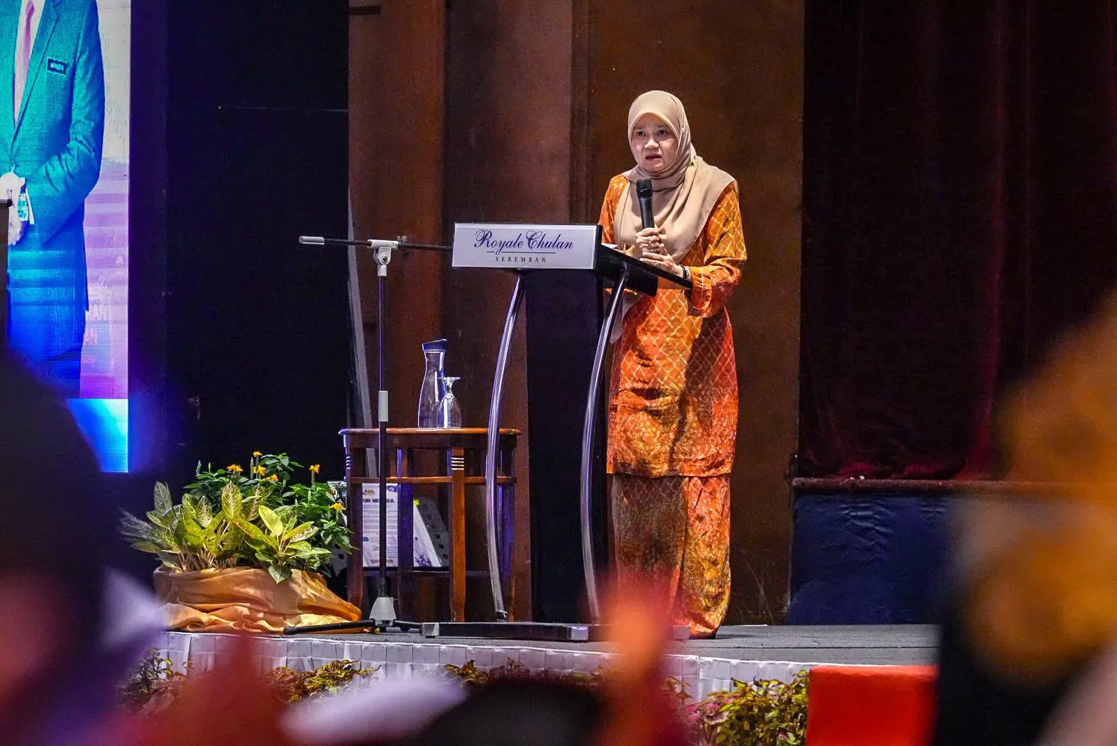 Tiada kompromi isu keselamatan murid di sekolah, tegas Fadhlina