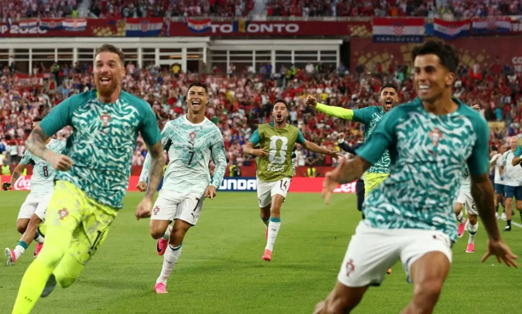 Portugal singkir Croatia, mara ke pusingan 16 Piala Dunia