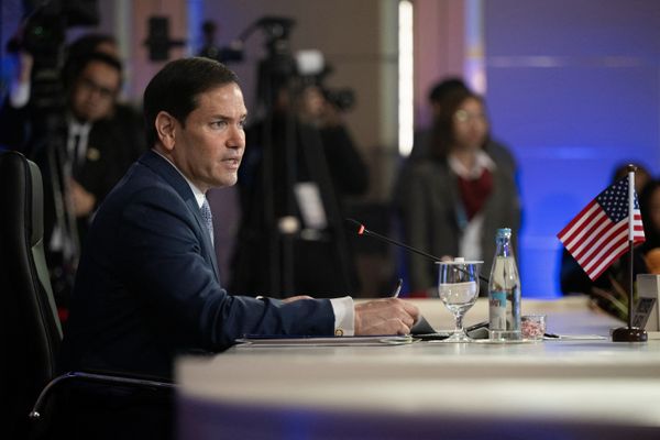 Rubio says US still willing to negotiate over Iran crisis