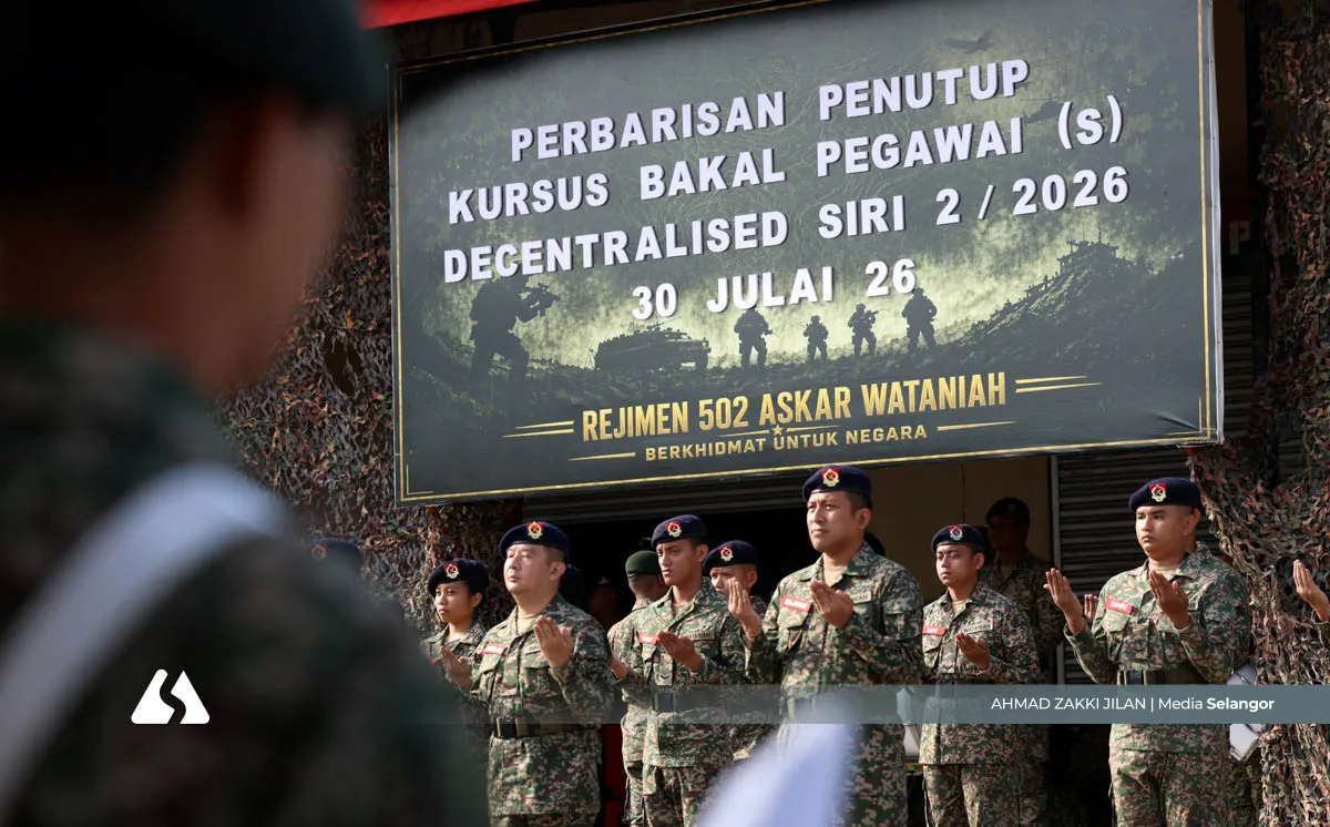 Askar Wataniah: Selangor rancang program khas tarik penyertaan belia
