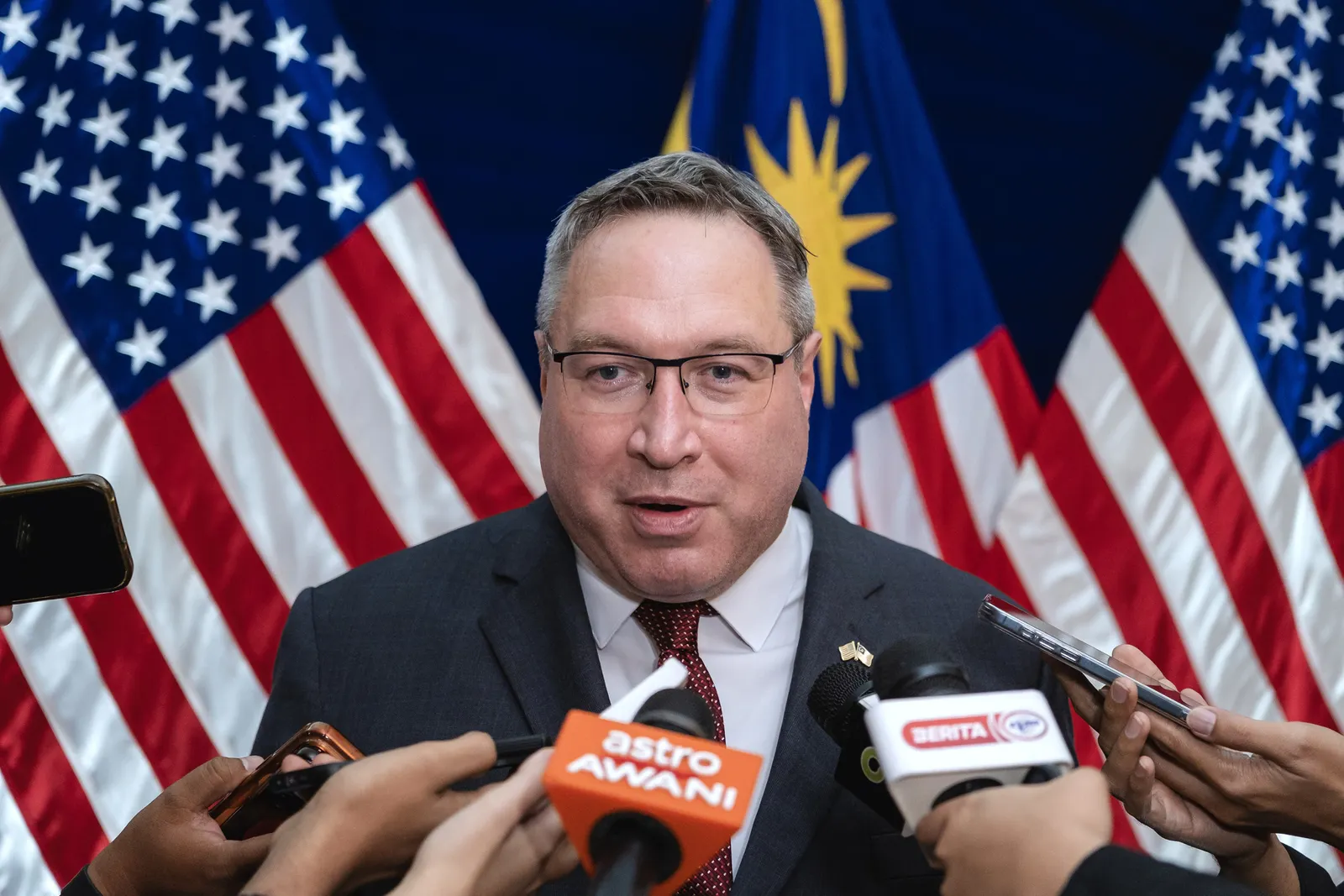 US contributes RM1 mln for Tugu Negara restoration