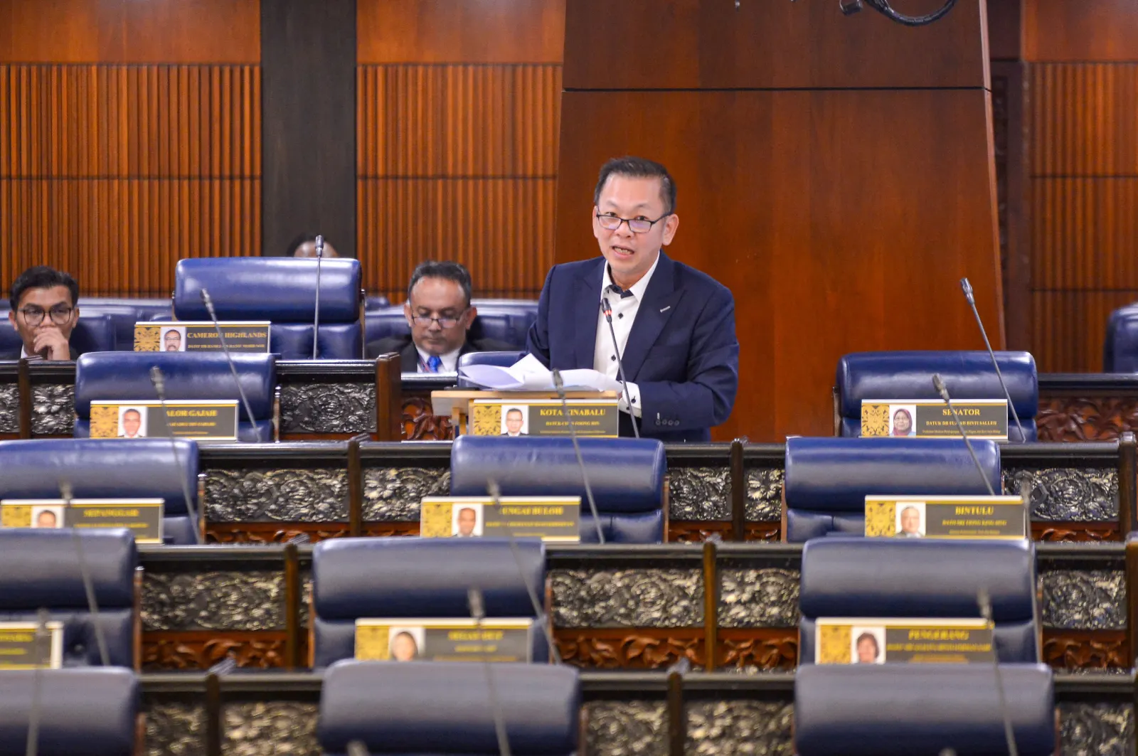 Dewan Rakyat passes Control Of Padi and Rice (Amendment) Bill 2026