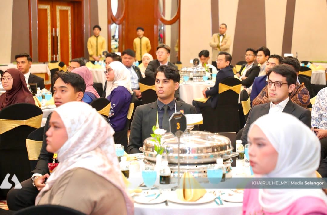 Peserta ADN Muda Selangor perlu cakna isu semasa, berhemah lontar pandangan