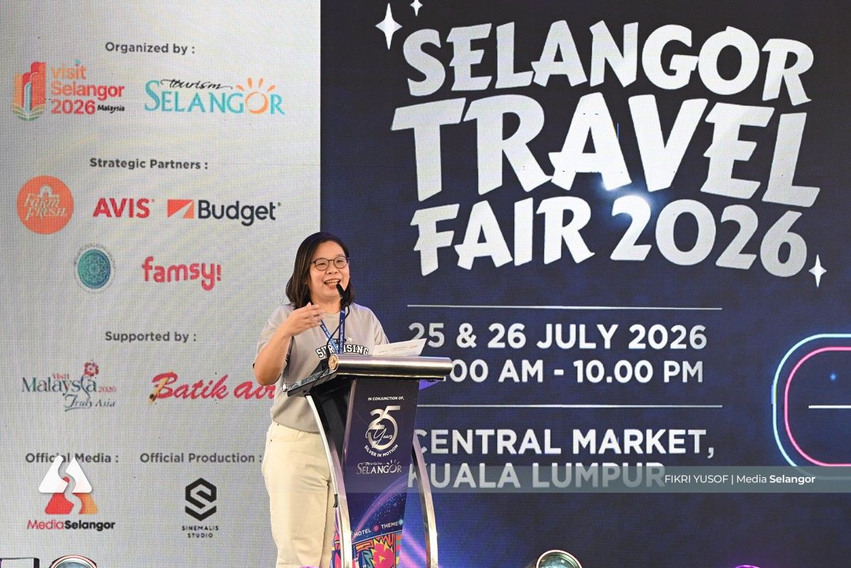 Selangor Travel Fair 2026 sasar lebih 40,000 pengunjung