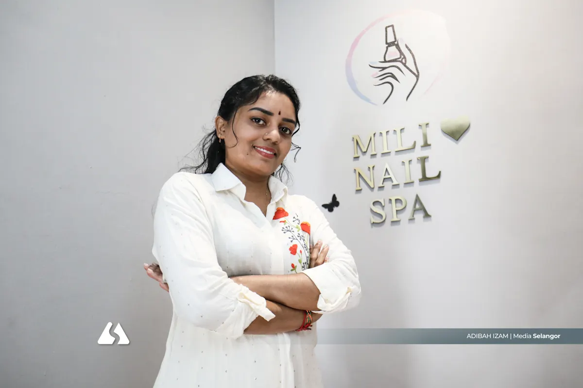 From RM500 capital to thriving spa business: Mili turns passion into success