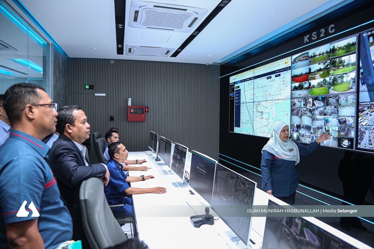 MPKj launches command centre for faster emergency response