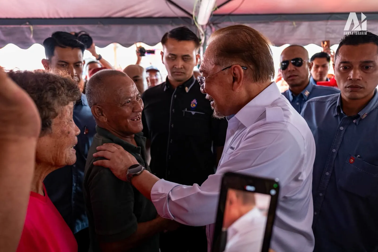 PM tekad selesai isu tapak perumahan generasi kedua Felda
