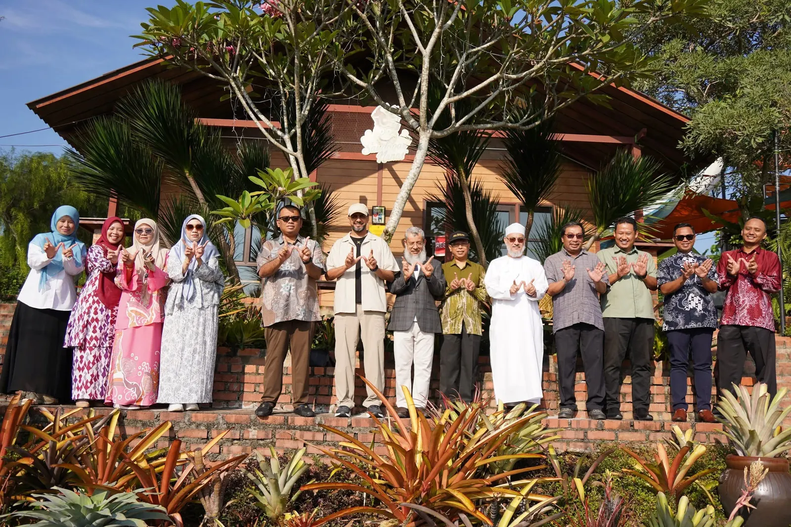 Selangor explores high-impact wakaf projects with Oman