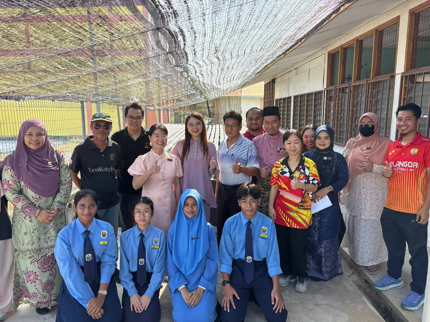 Sekolah Selangor digalak perbanyak program kelestarian hadapi perubahan iklim