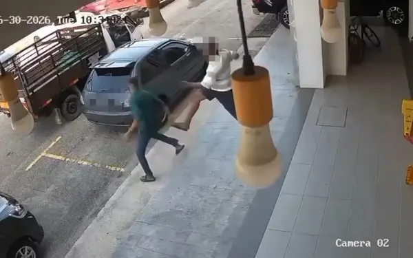 Kes pukul pekerja cuci kereta, empat lelaki diberkas
