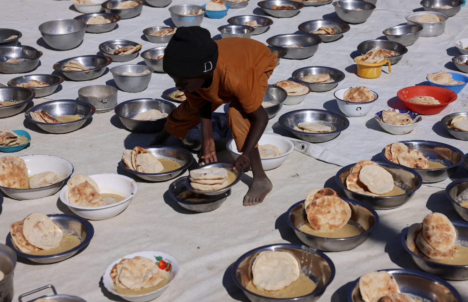 Global hunger declines but climate, trade risks loom — UN