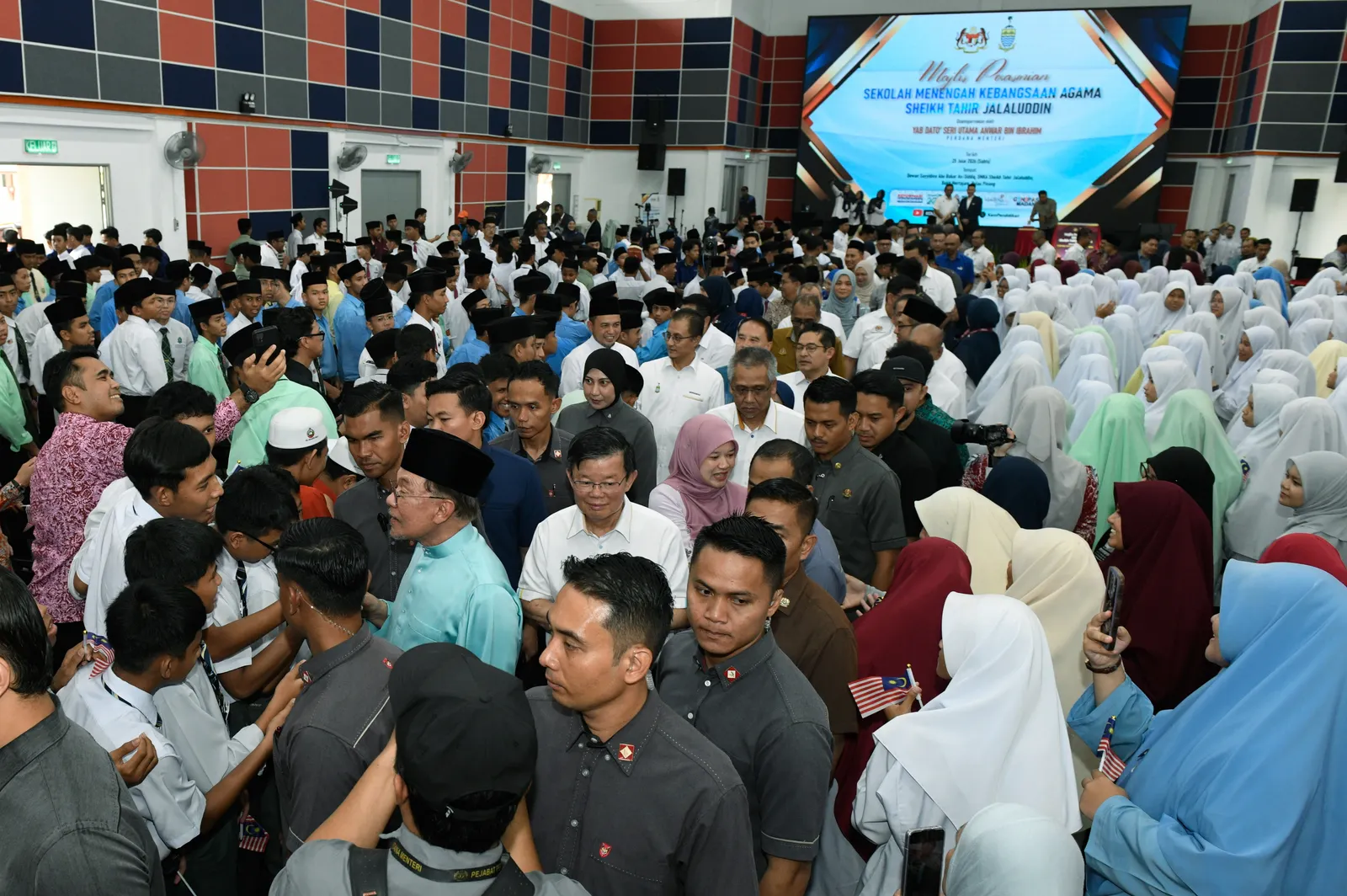 PM: Perkembangan penganjuran F1 di Malaysia diumum esok