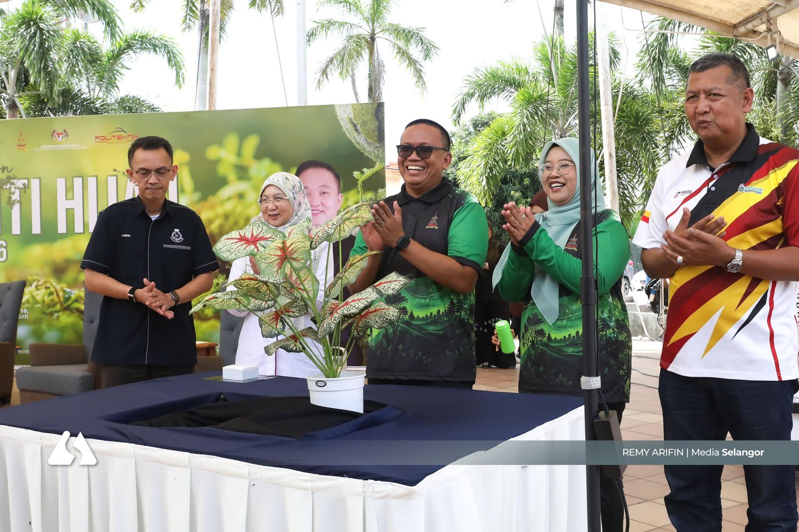 Komuniti Hijau Sabak Bernam diperluas ke semua jabatan tahun depan