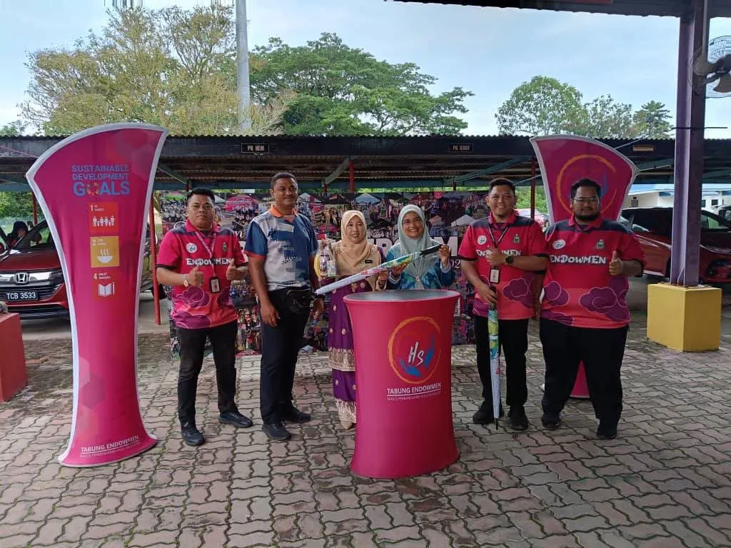 435 pelajar SK Ampang Pecah nikmati sarapan percuma MPHS