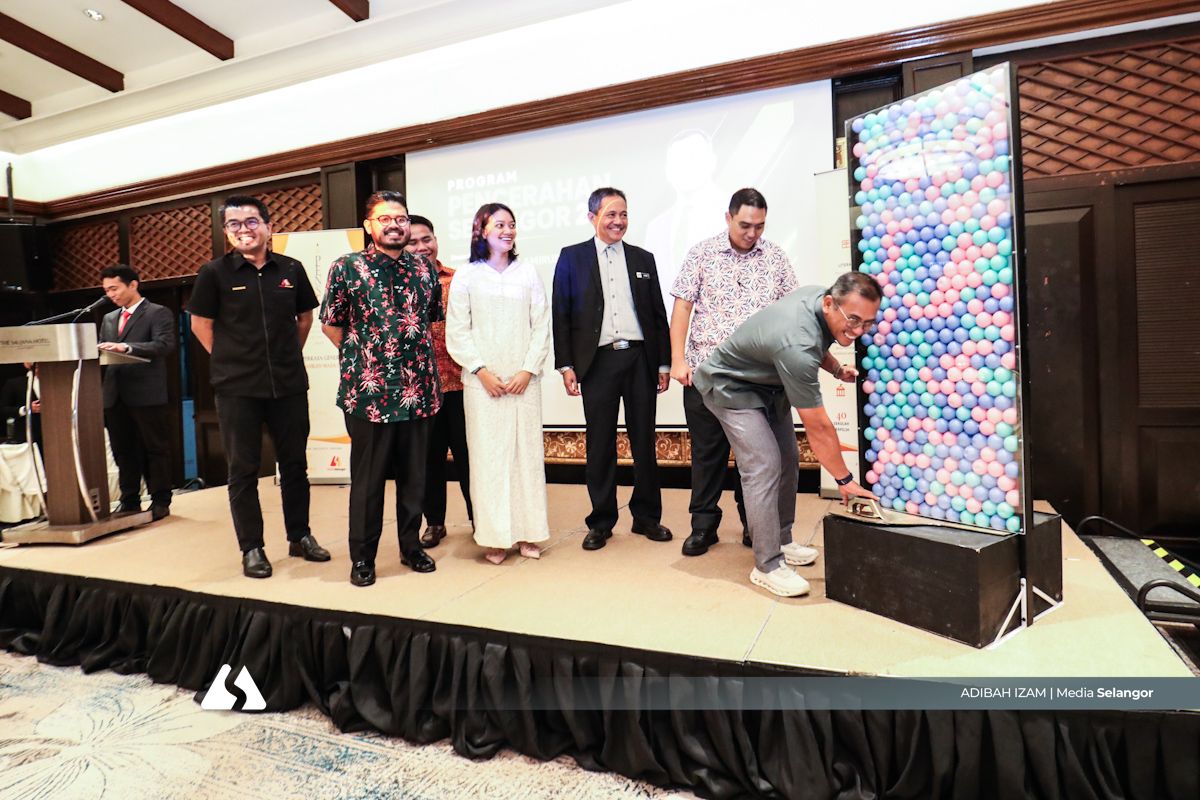 Selangor launches PENSEL to foster reading culture