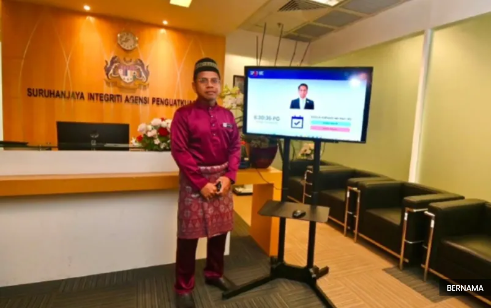 聂莫哈末诺出任廉正委会秘书兼CEO