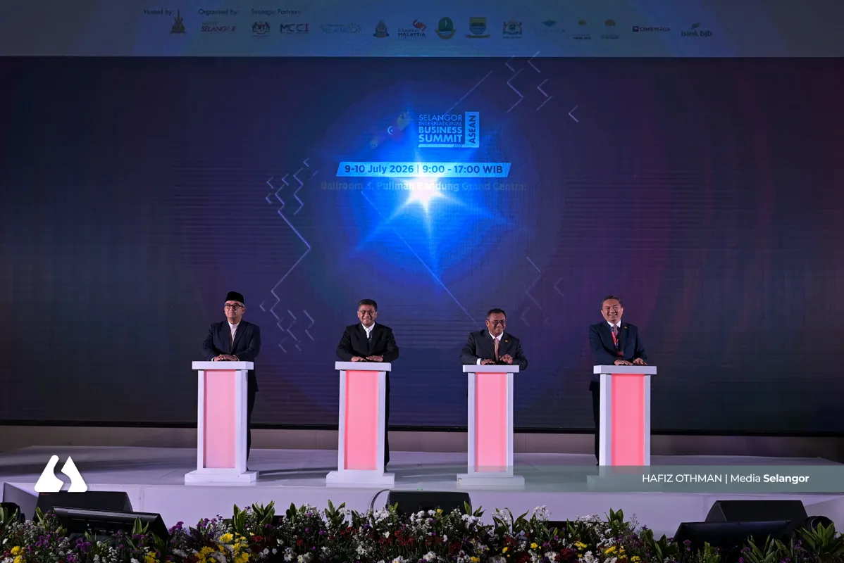 Selangor rancang perluas SIBS@ASEAN ke lebih banyak bandar serantau