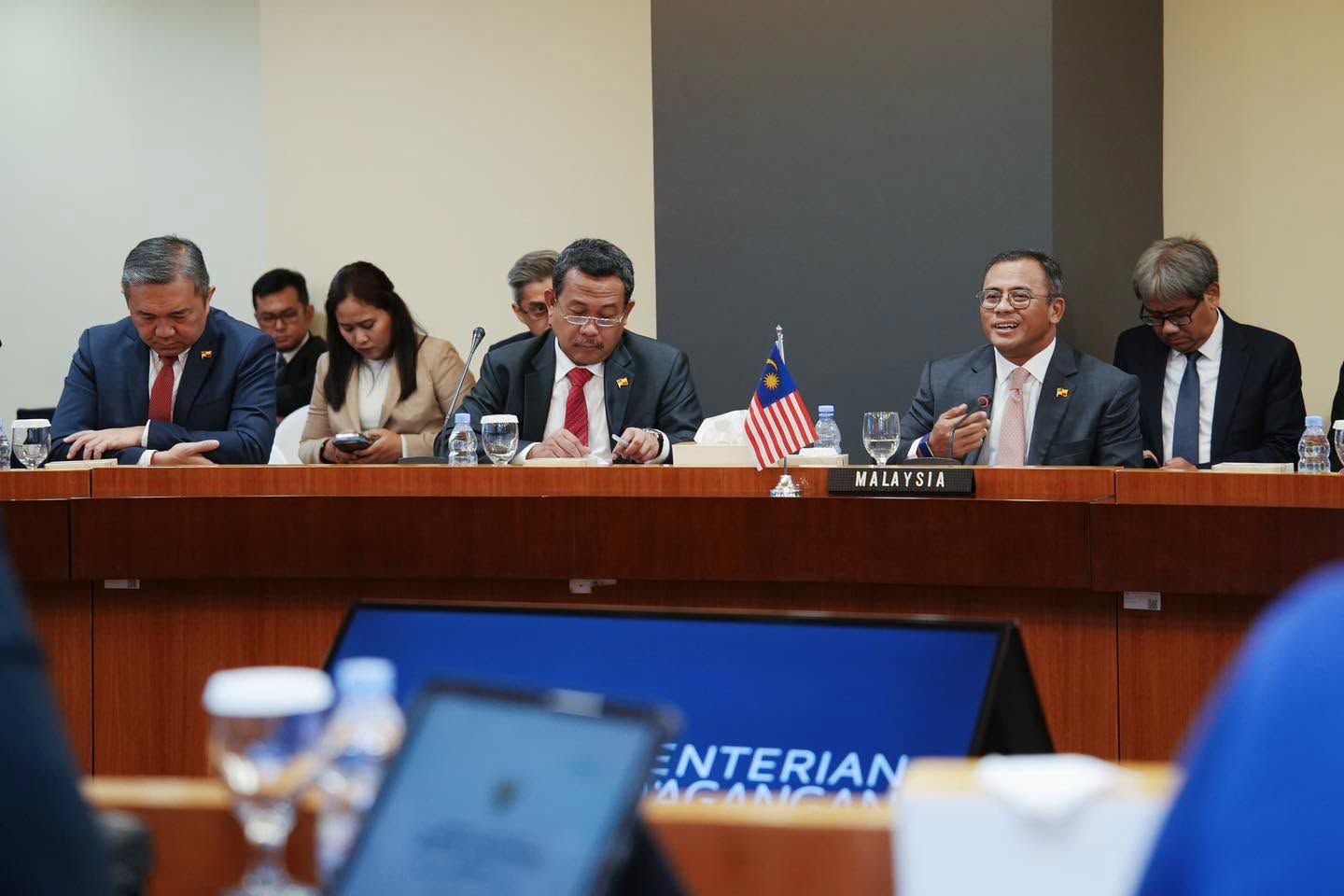 雪州国际商务峰会首度出海 SIBS@ASEAN万隆登场
