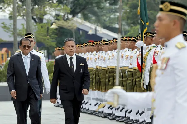 Thailand, Malaysia perkukuh kerjasama industri pertahanan