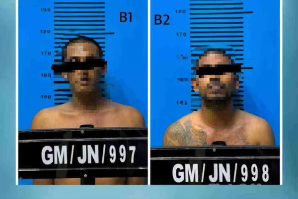 Cubaan lari gagal, dua lelaki Rohingya ditahan bersama 6,000 pil kuda