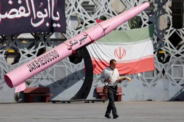 Iranians suffer new uncertainty, anxiety as US steps up attacks