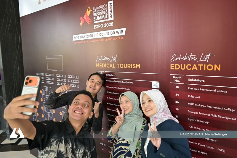 SIBS@ASEAN draws close, opens new chapter in Selangor-West Java ties
