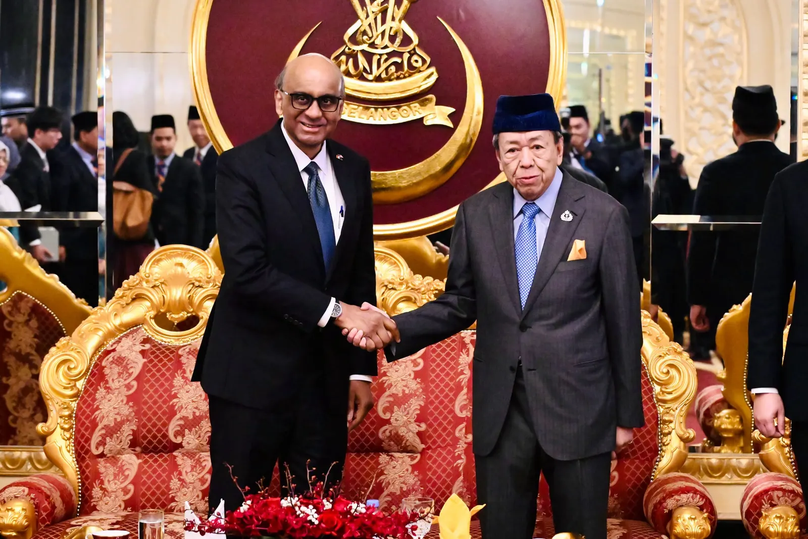 Sultan Selangor mahu adaptasi teknologi tebatan banjir Singapura