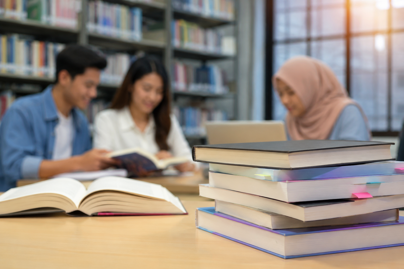 1.18 juta pelajar IPT boleh tebus Baucar Buku RM100 mulai esok