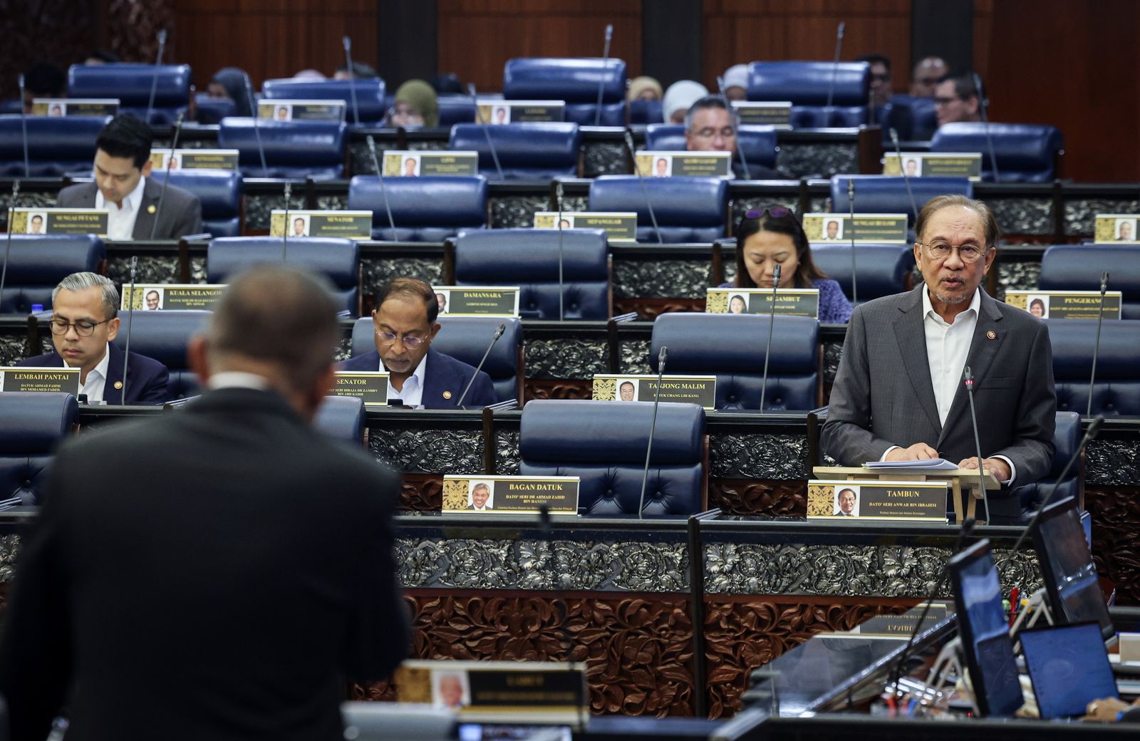 Govt to review Malaysia’s decline in World Press Freedom Index