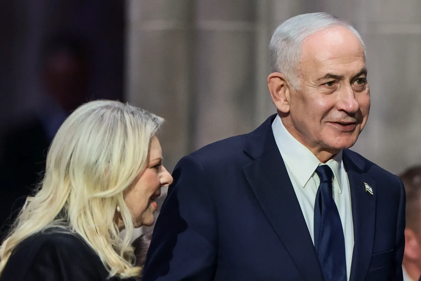 Trump's irritation with Netanyahu highlights strains as leaders meet