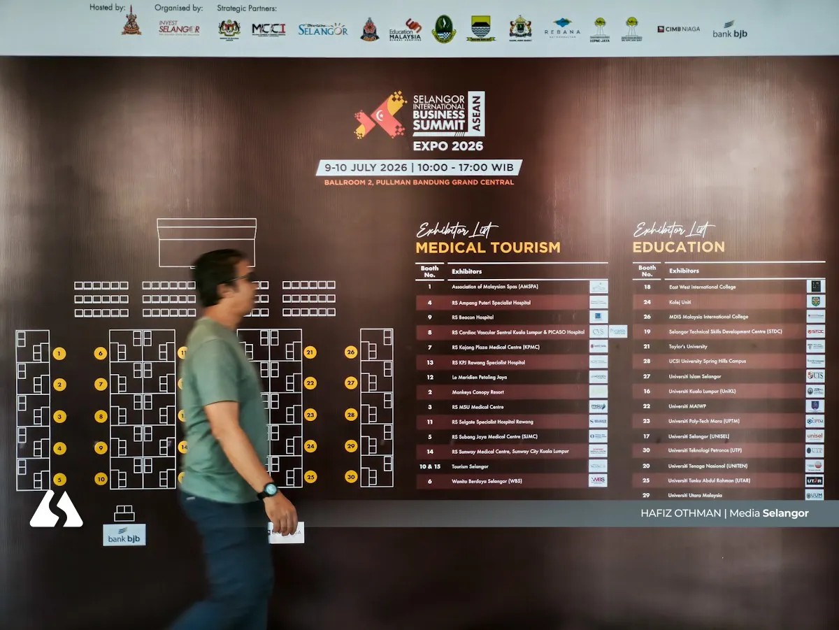 SIBS@ASEAN 2026 buka tirai di Bandung, himpun lebih 400 delegasi