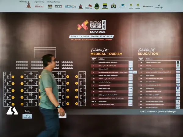 SIBS@ASEAN 2026 buka tirai di Bandung, himpun lebih 400 delegasi