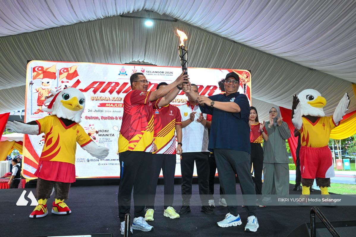 SUKMA: Five MBPJ facilities chosen as official venues