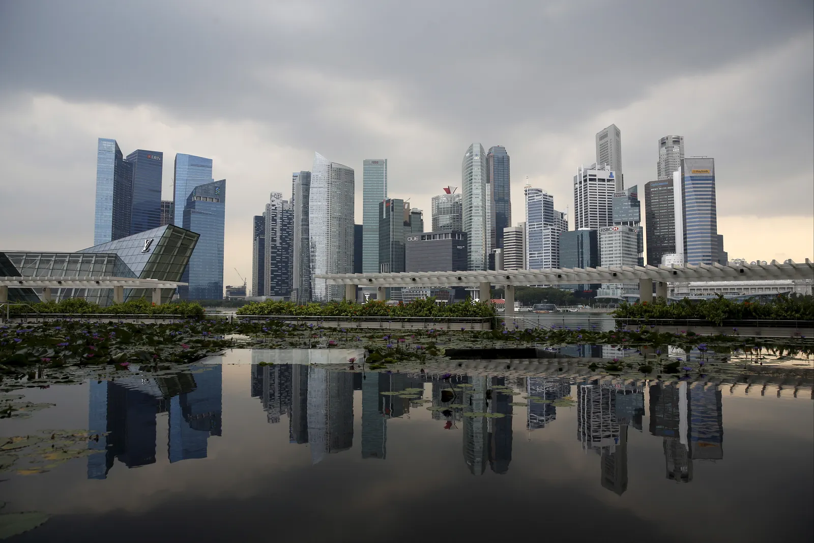 Singapore announces extra SG$900m of support to counter high energy prices 