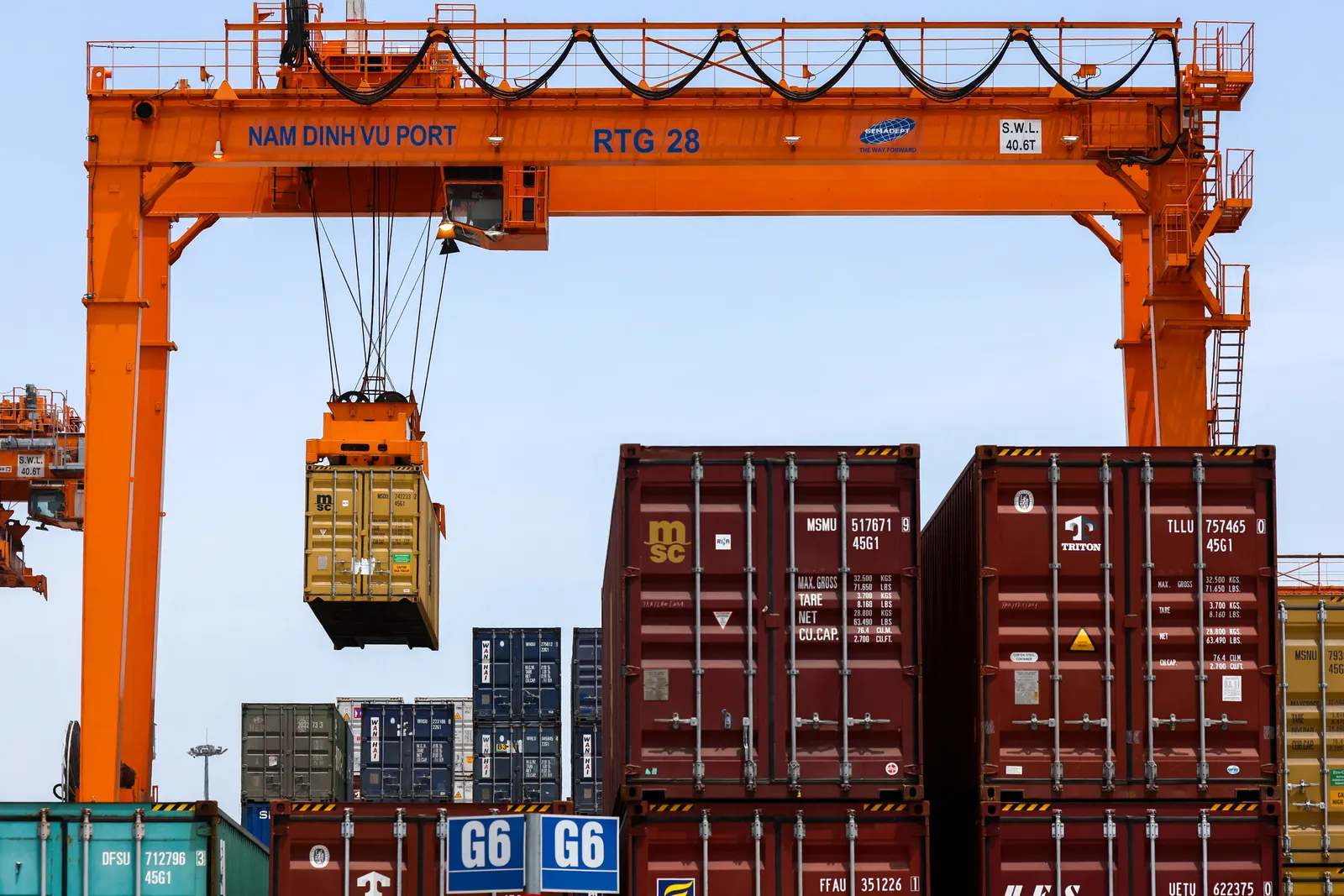 Vietnam, US step up cooperation against illegal transhipment, trade fraud