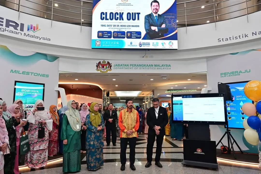 Siti Asiah appointed chief statistician
