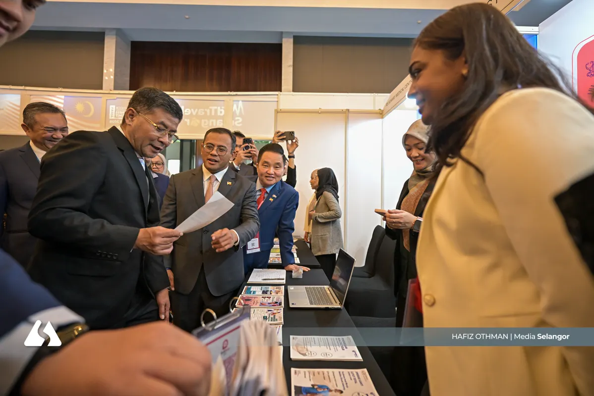 SIBS@ASEAN buka lembaran baharu hubungan Selangor-Jawa Barat