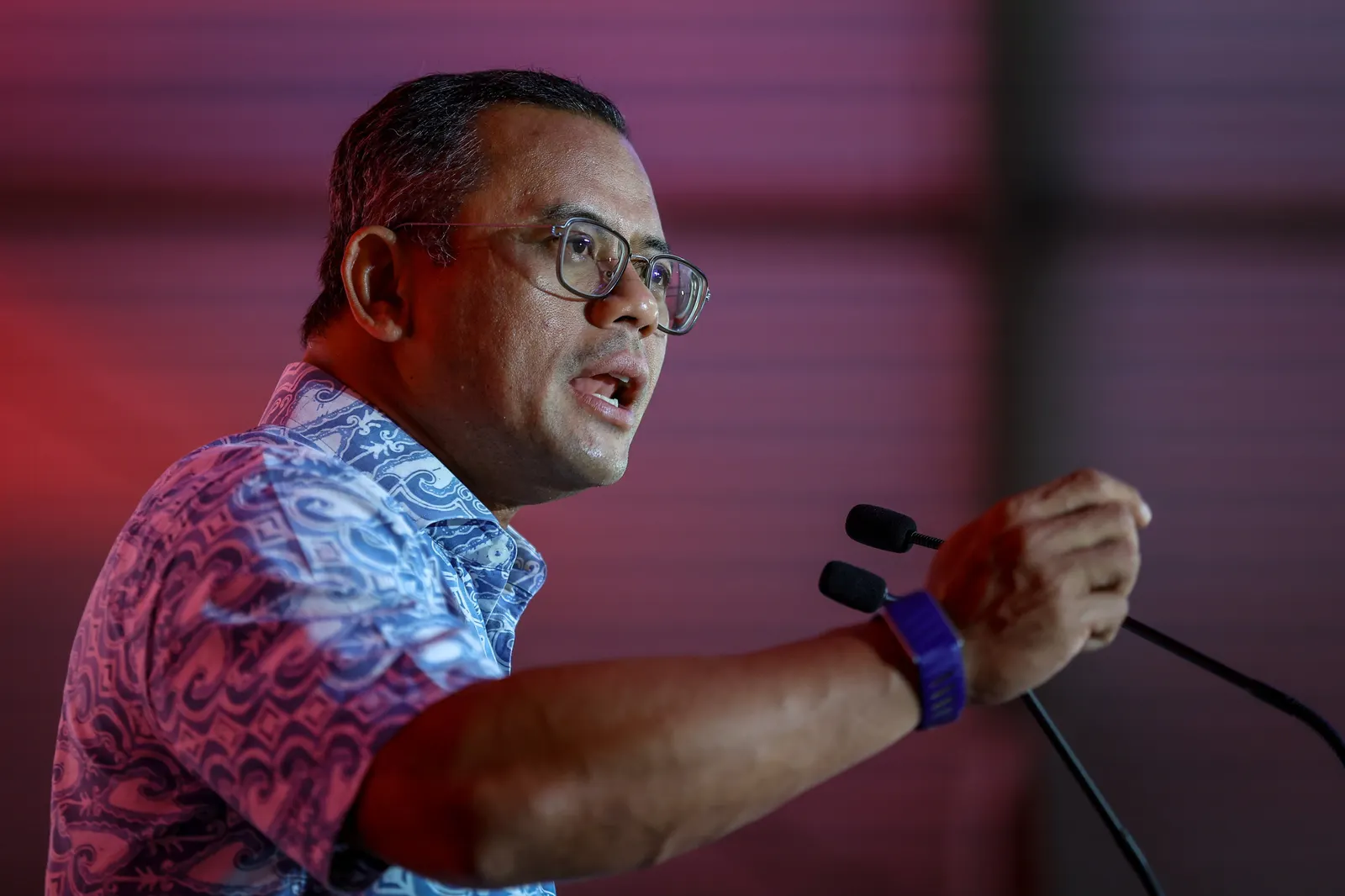 Harapan will unlock Johor’s potential with sustainable development — Amirudin